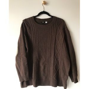 Oversized BDG Sweater